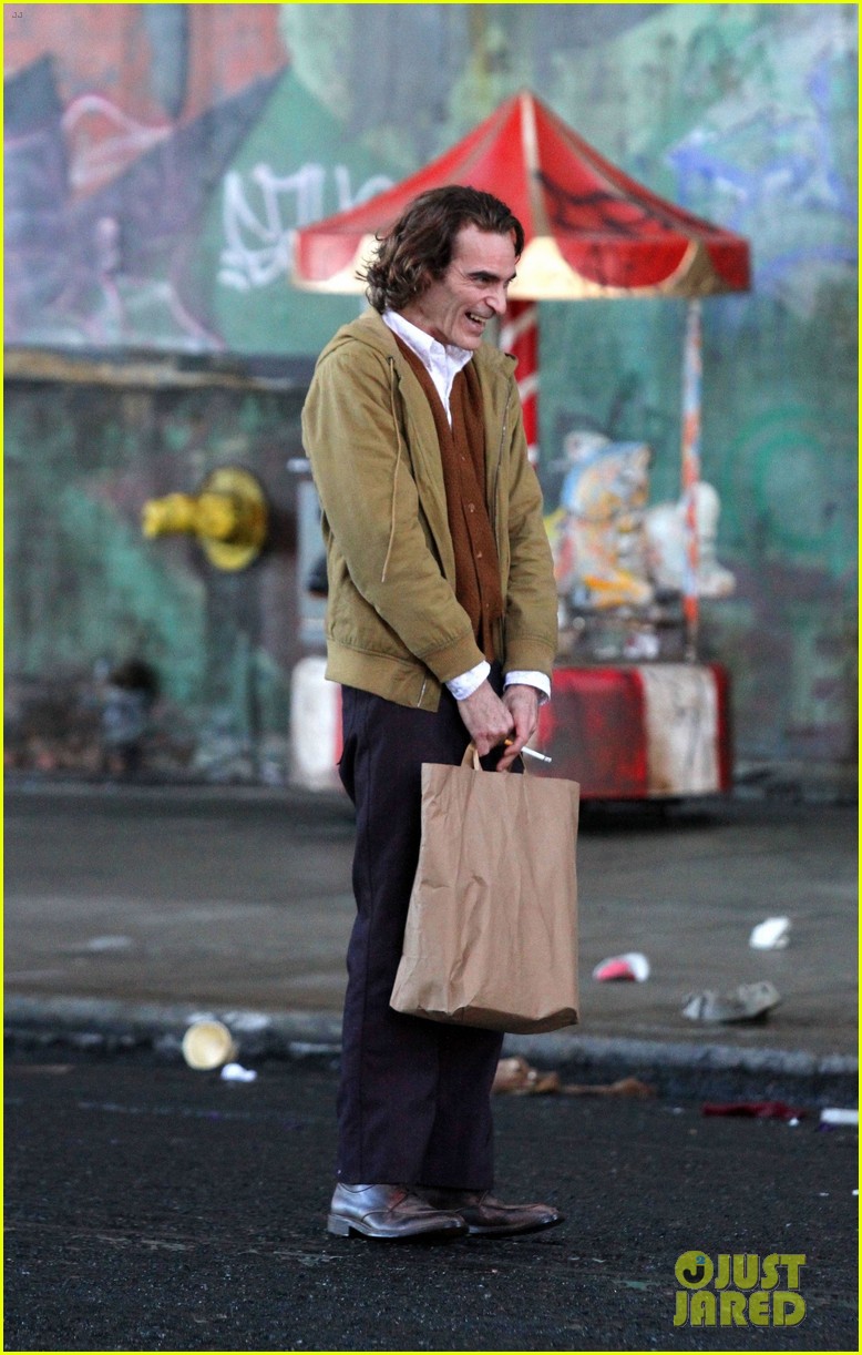 Joaquin Phoenix In Joker Movie Wallpapers