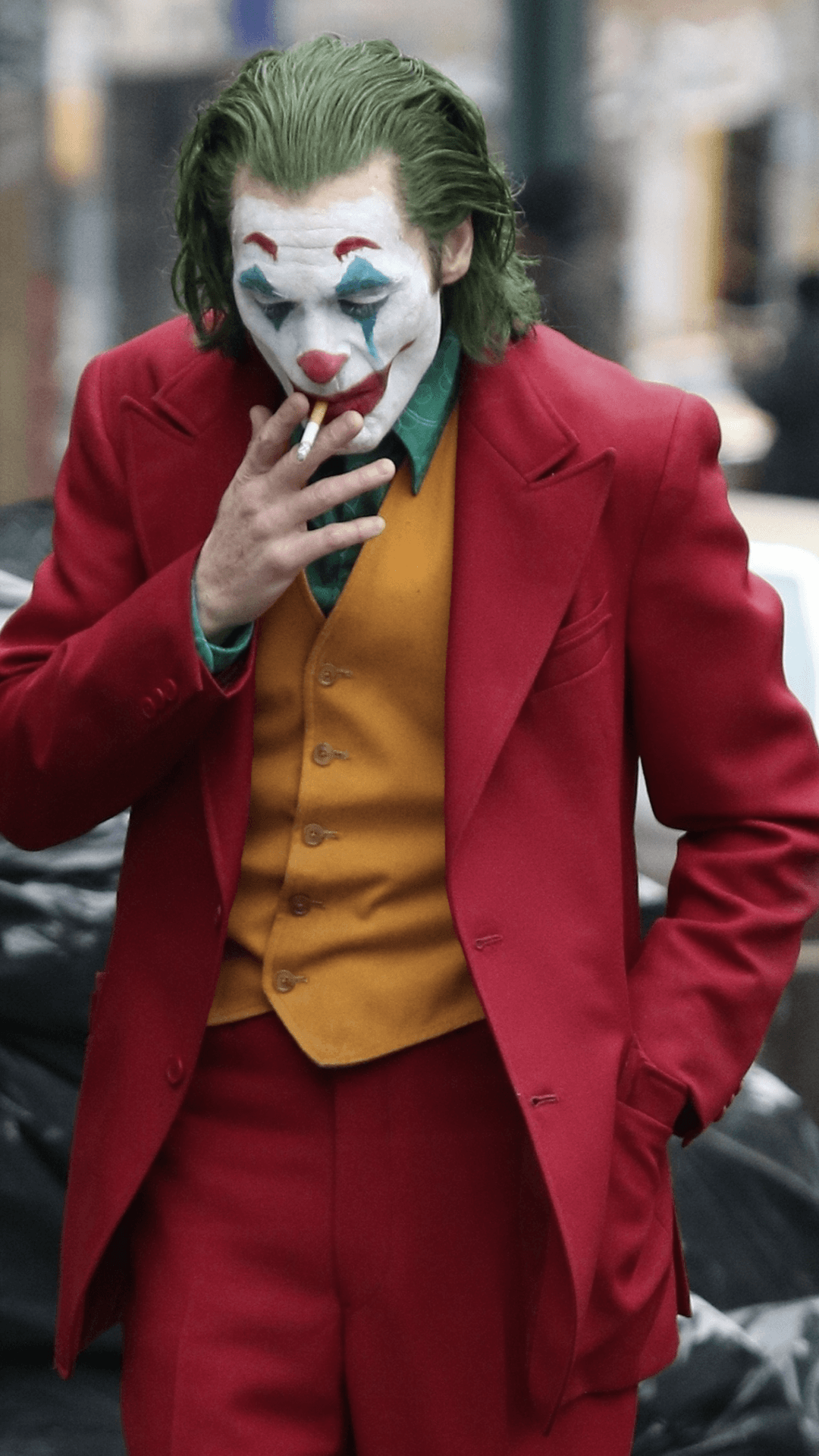 Joaquin Phoenix Joker #Iphone Wallpapers