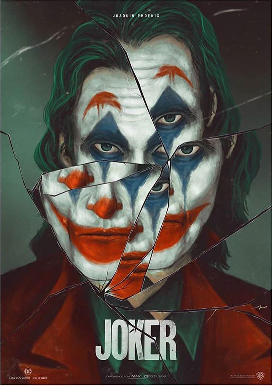 Joaquin Phoenix Joker Artistic Wallpapers