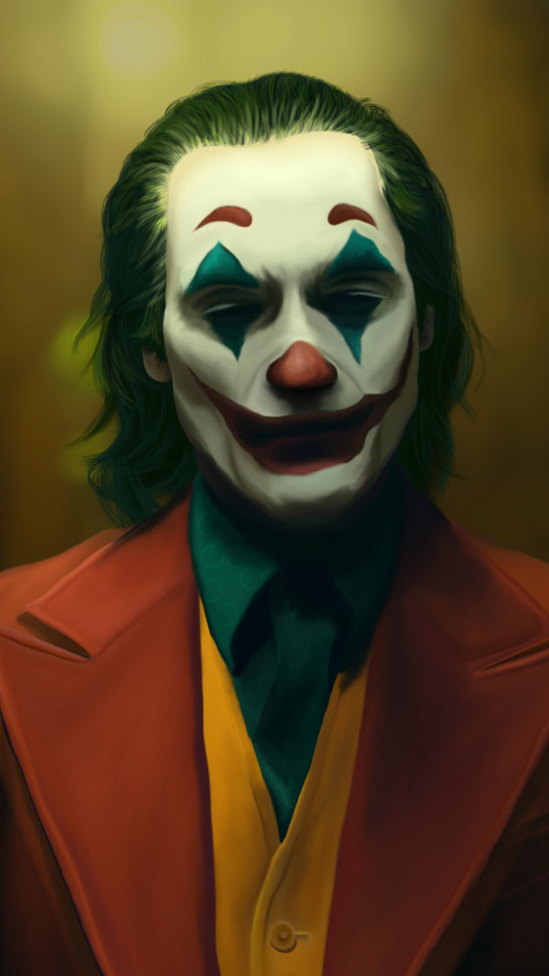 Joaquin Phoenix Joker Artistic Wallpapers