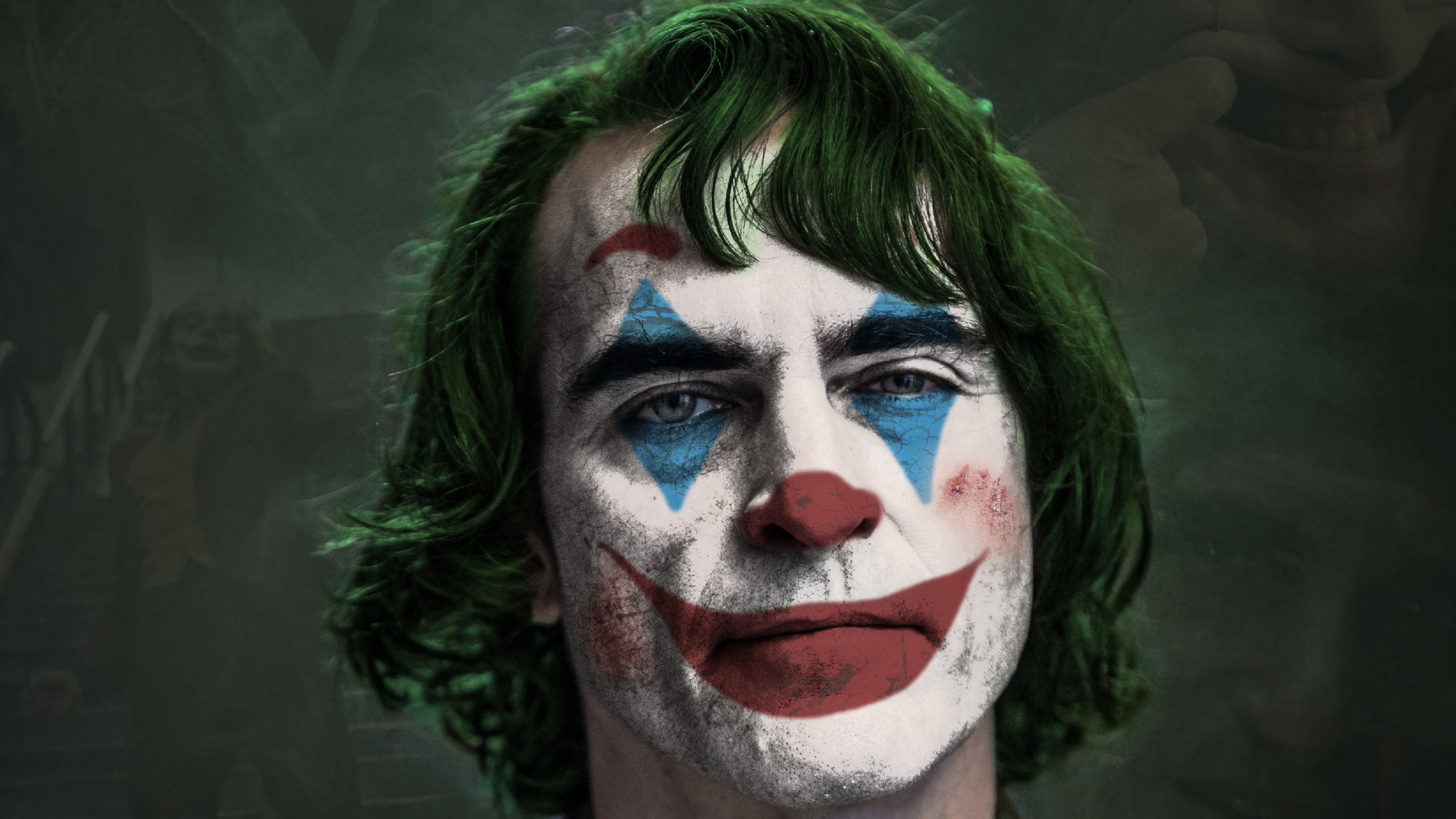 Joaquin Phoenix Joker Artistic Wallpapers