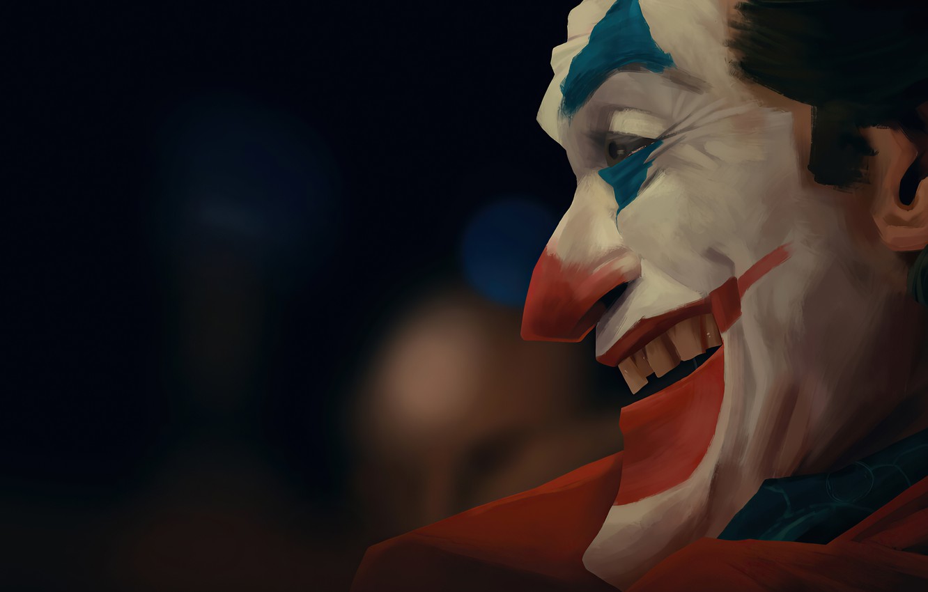 Joaquin Phoenix Joker Artistic Wallpapers