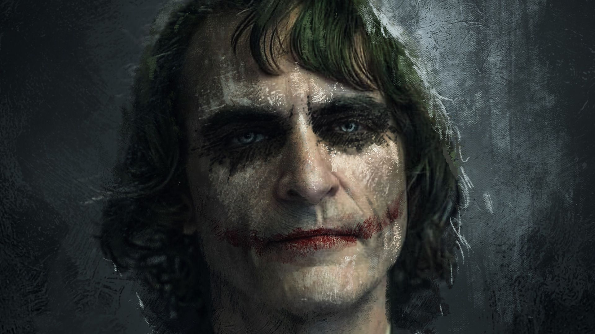 Joaquin Phoenix Joker Artistic Wallpapers