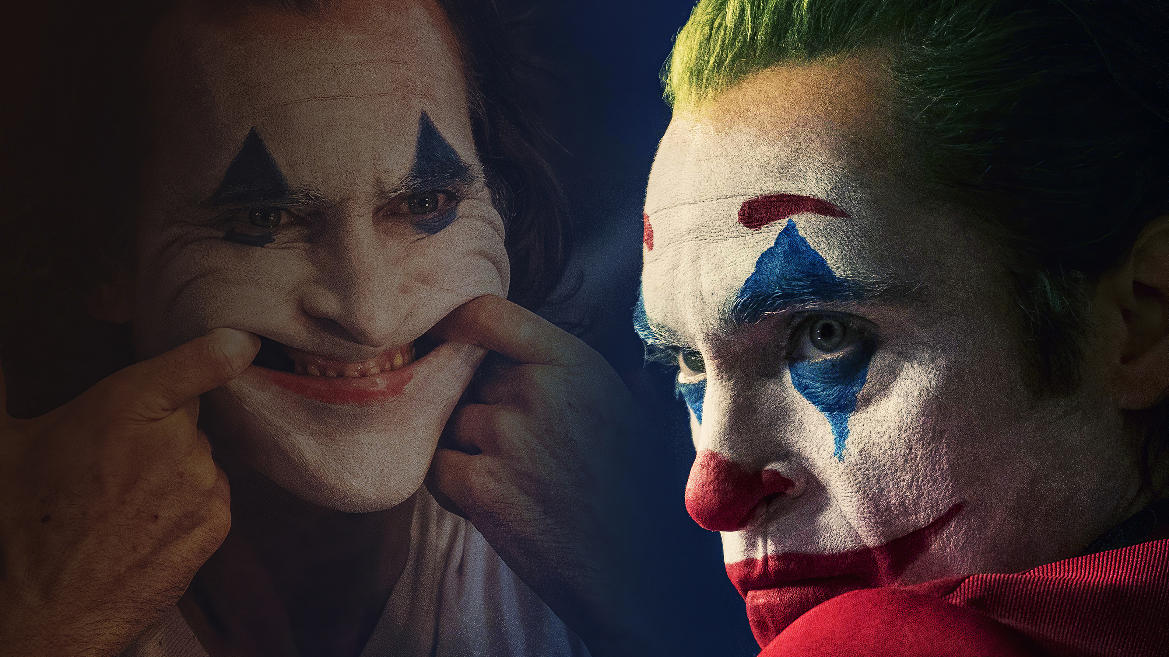 Joaquin Phoenix Joker Wallpapers