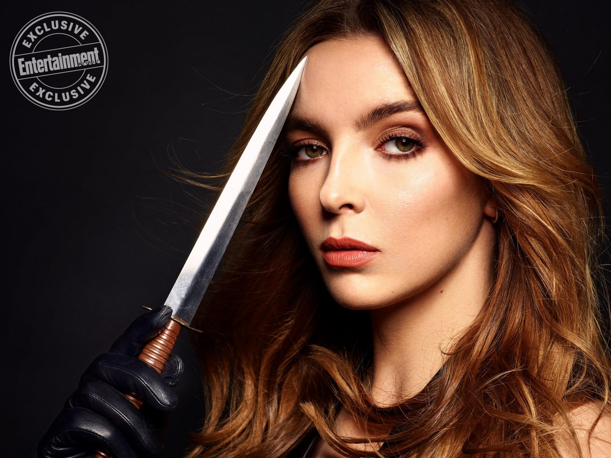 Jodie Comer Killing Eve Wallpapers