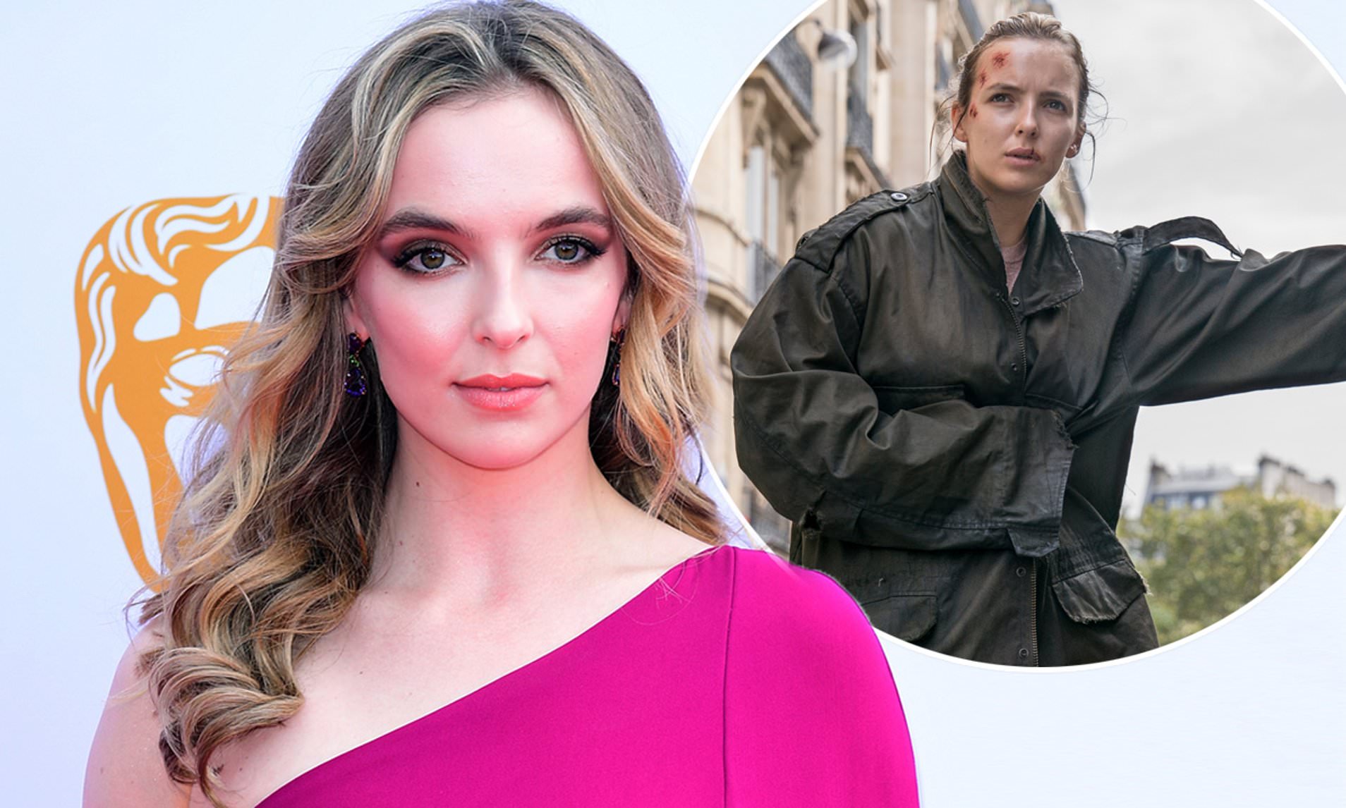 Jodie Comer Killing Eve Wallpapers