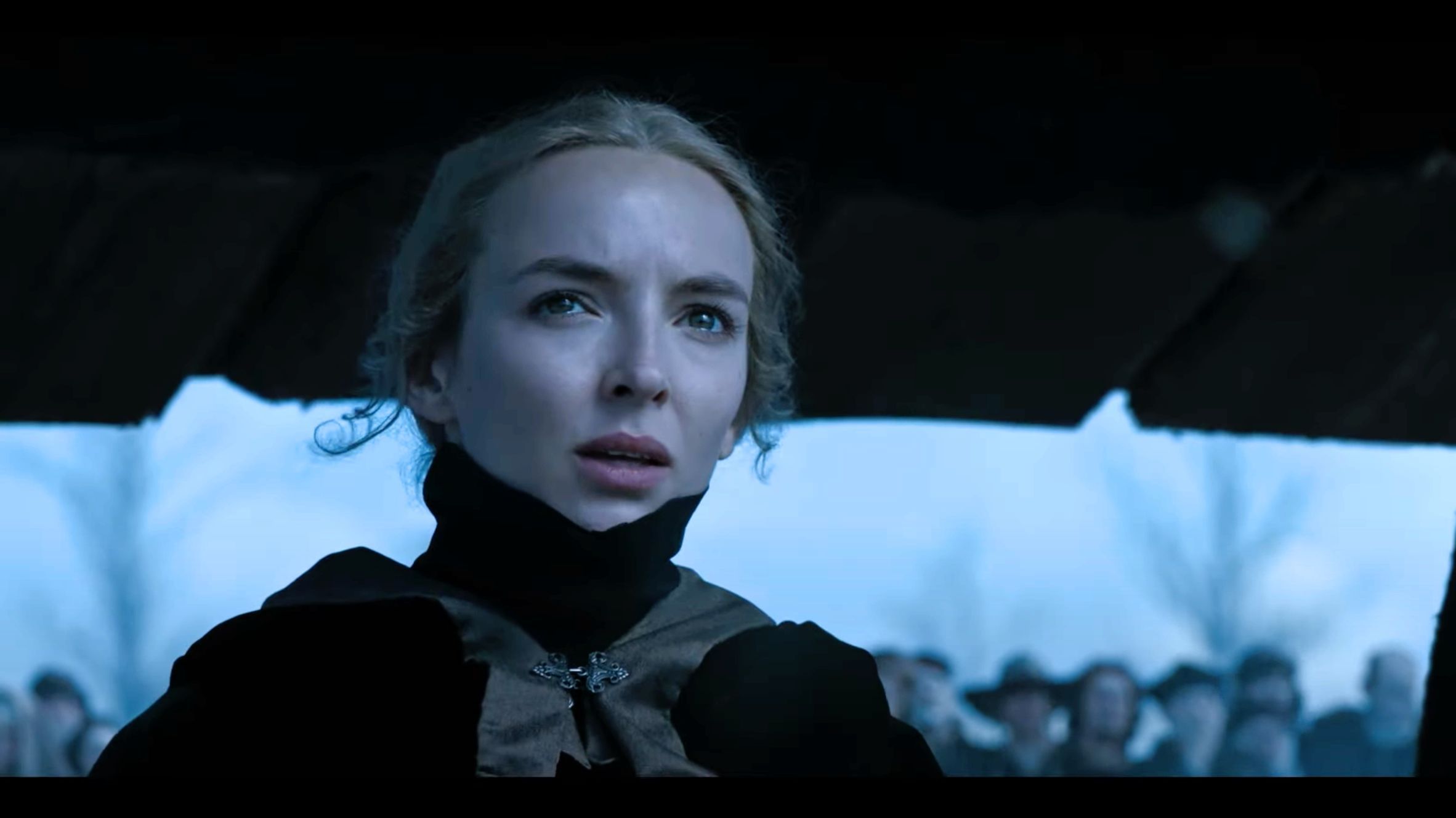 Jodie Comer The Last Duel Movie Wallpapers