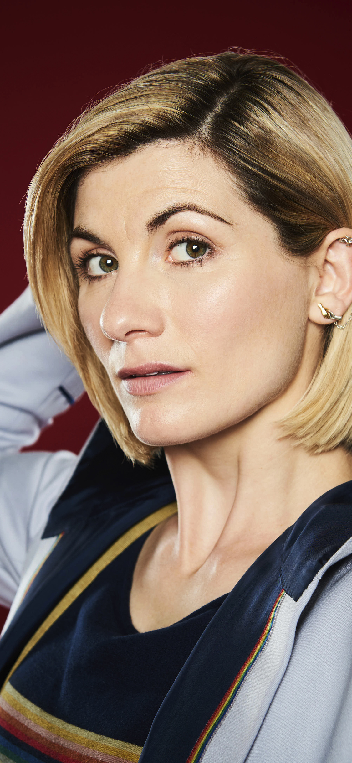 Jodie Whittaker 4K Doctor Who Wallpapers