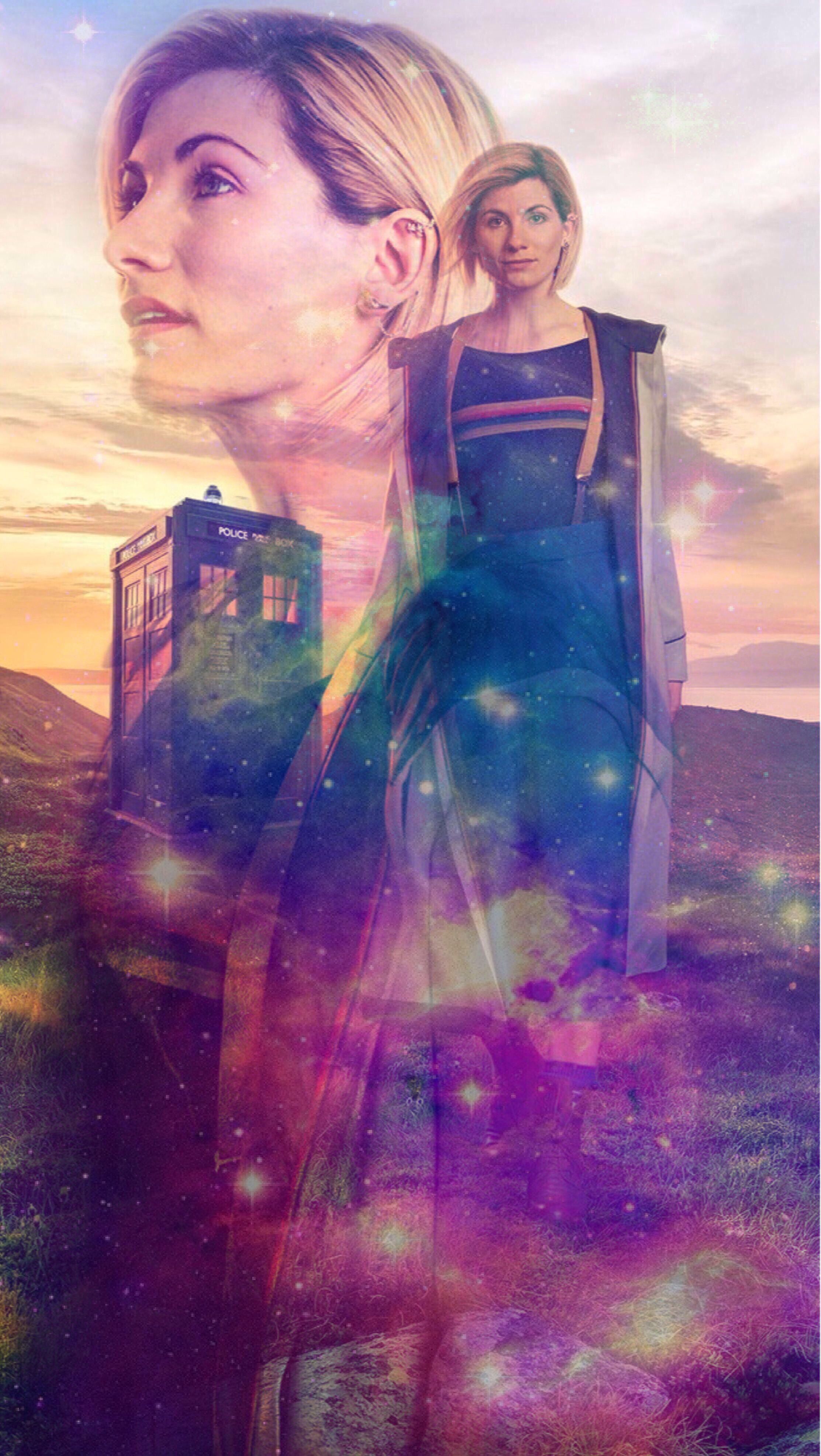 Jodie Whittaker From Doctor Who Wallpapers