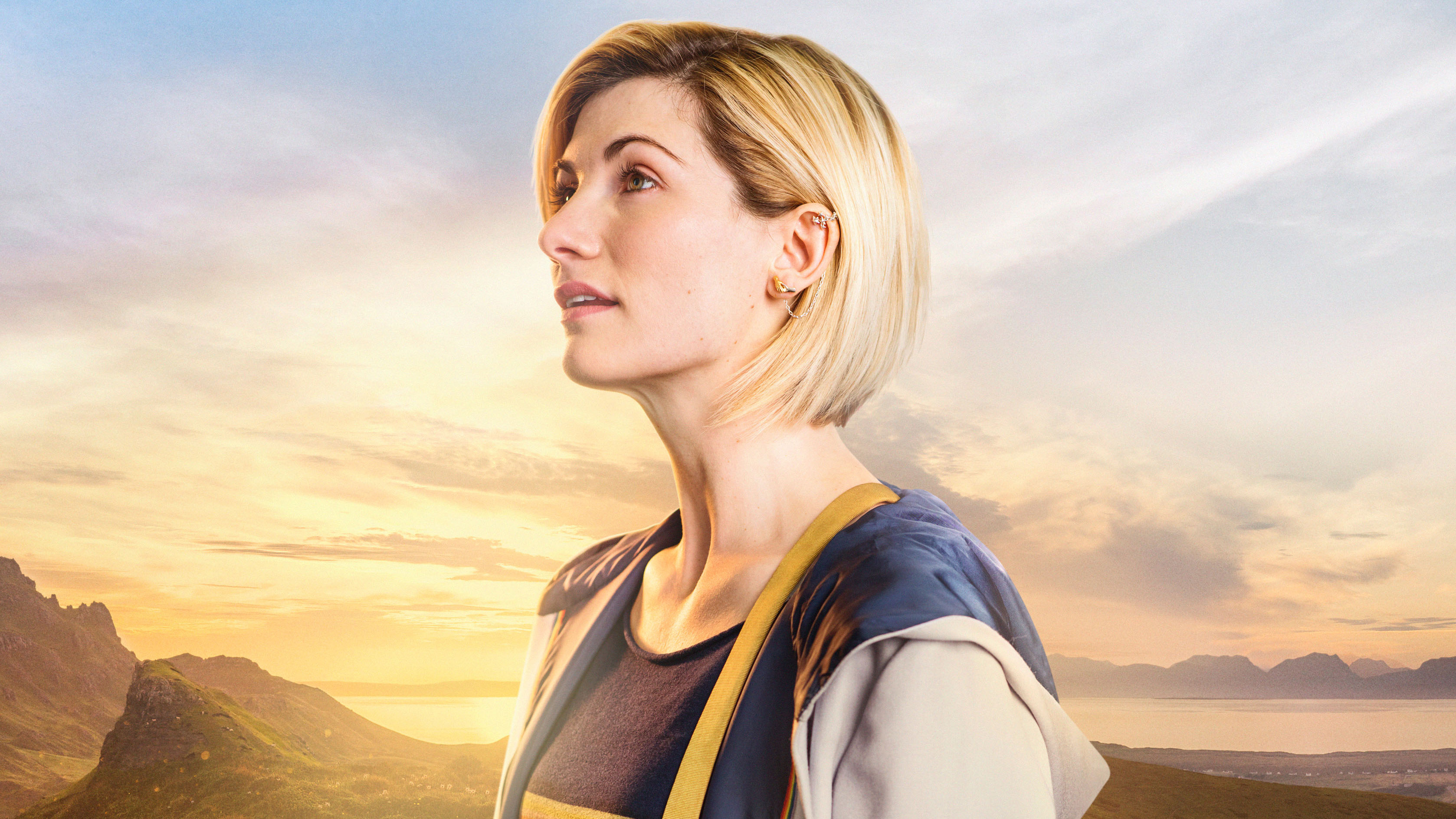 Jodie Whittaker From Doctor Who Wallpapers