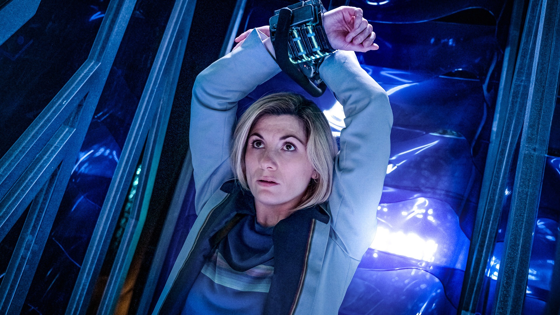 Jodie Whittaker From Doctor Who Wallpapers