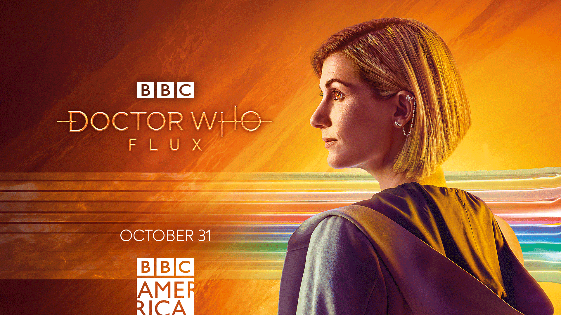 Jodie Whittaker From Doctor Who Wallpapers