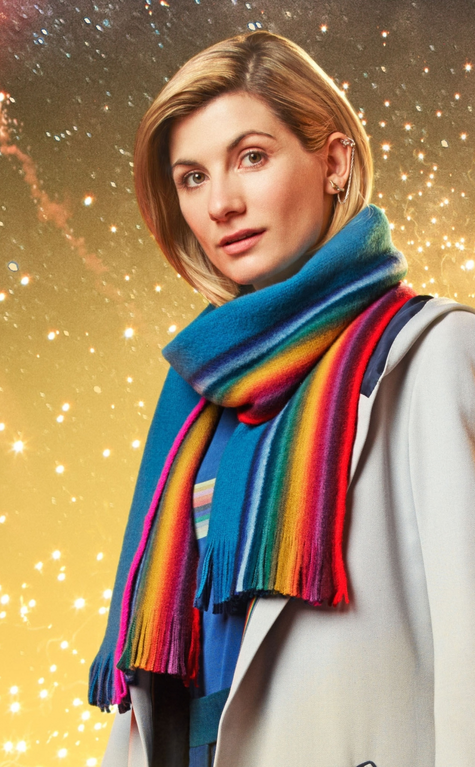 Jodie Whittaker From Doctor Who Wallpapers