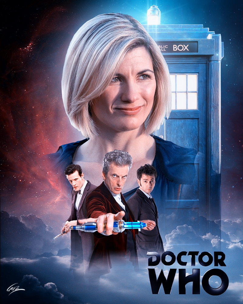 Jodie Whittaker From Doctor Who Wallpapers