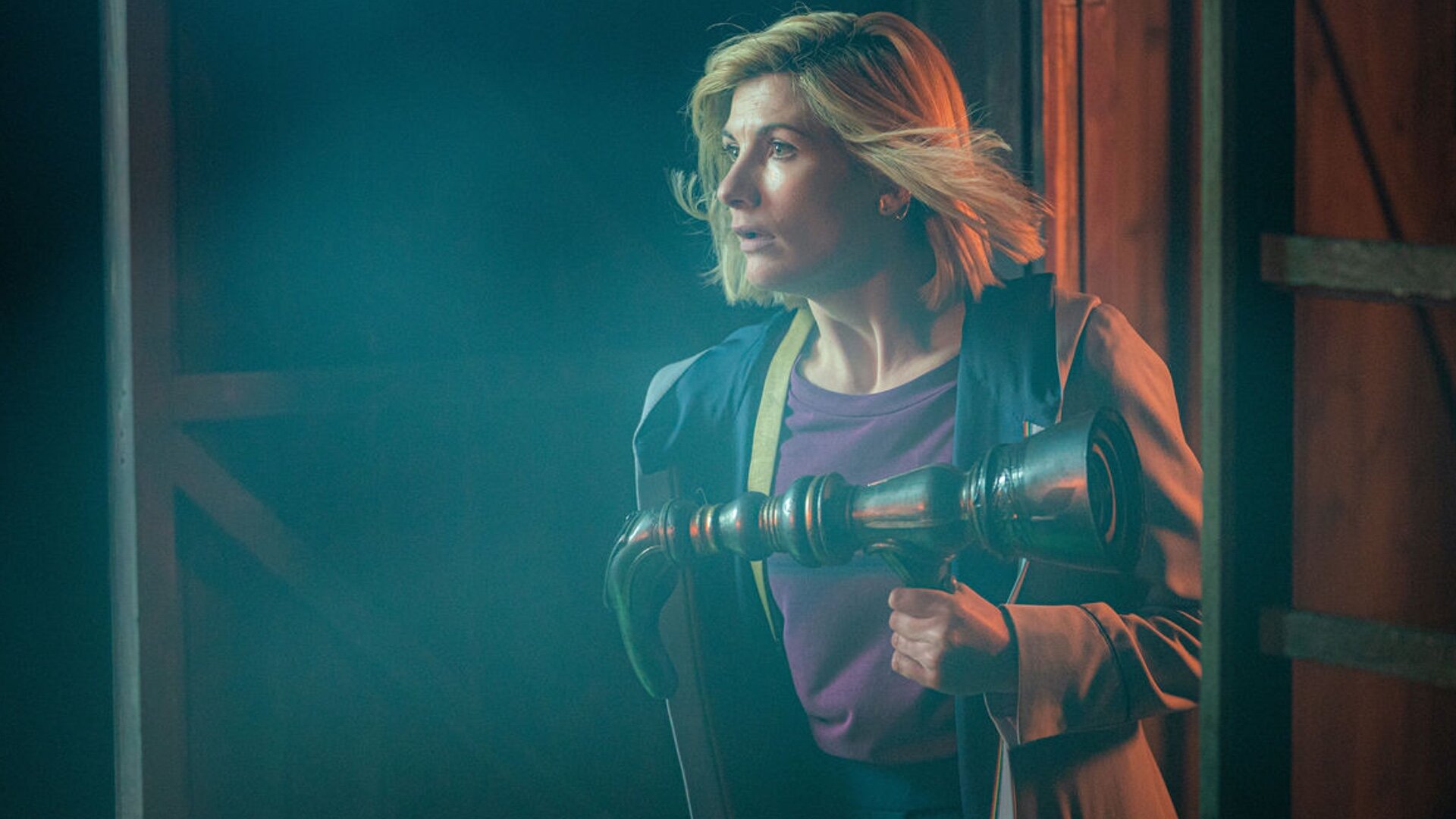 Jodie Whittaker From Doctor Who Wallpapers