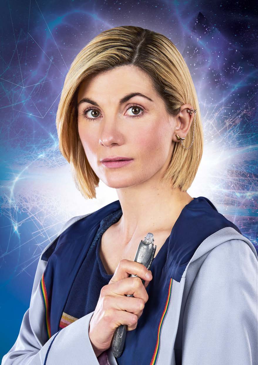 Jodie Whittaker Wallpapers