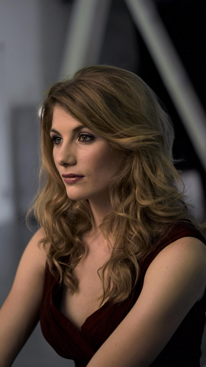 Jodie Whittaker Wallpapers