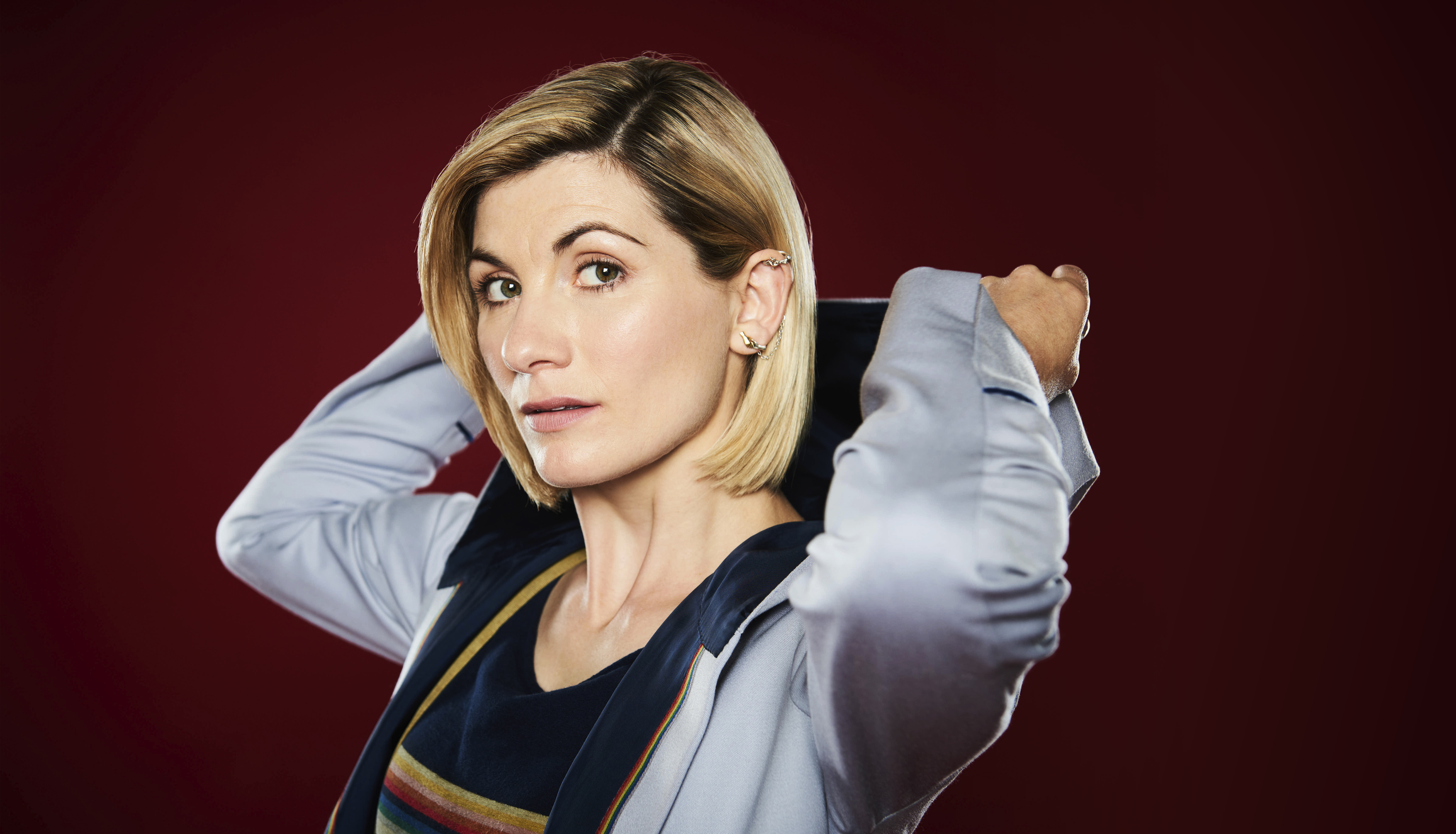 Jodie Whittaker Wallpapers