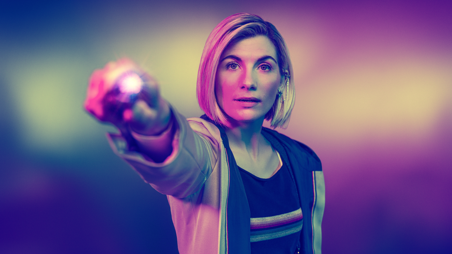 Jodie Whittaker Wallpapers