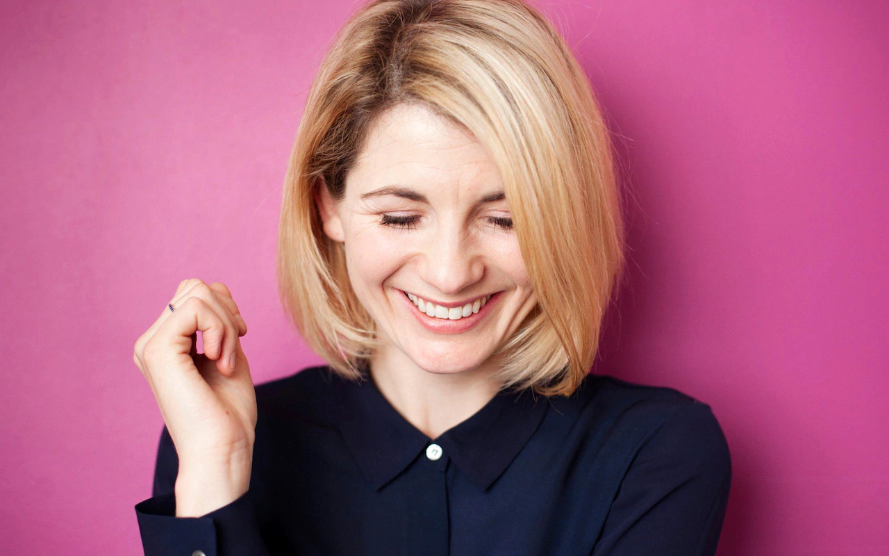 Jodie Whittaker Wallpapers