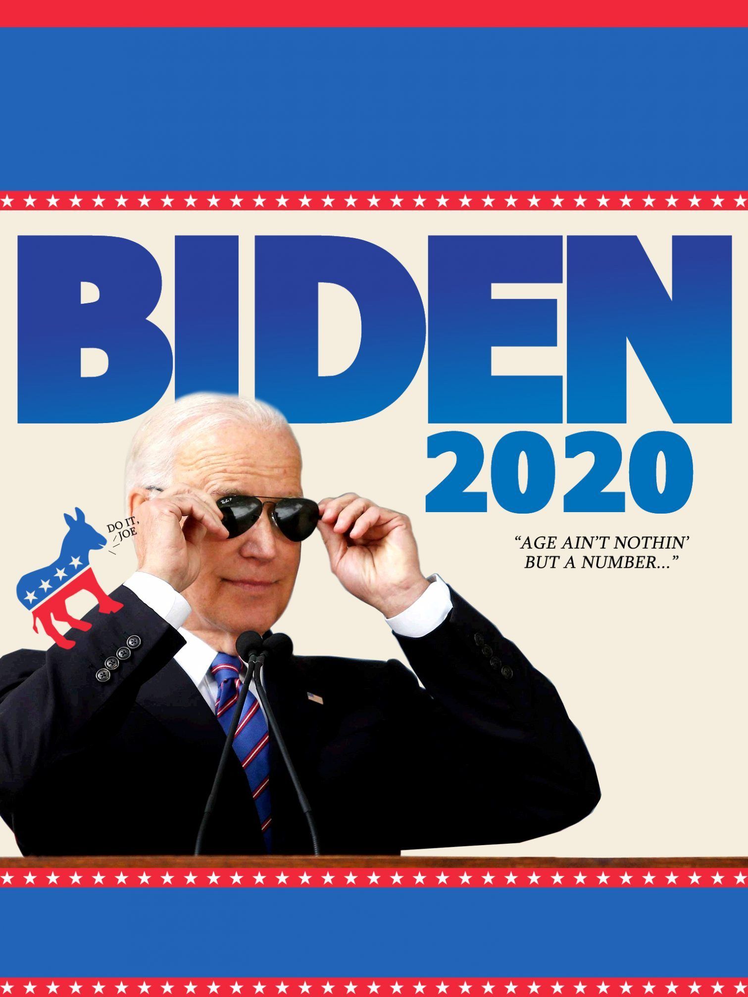 Joe Biden 2020 Wallpapers