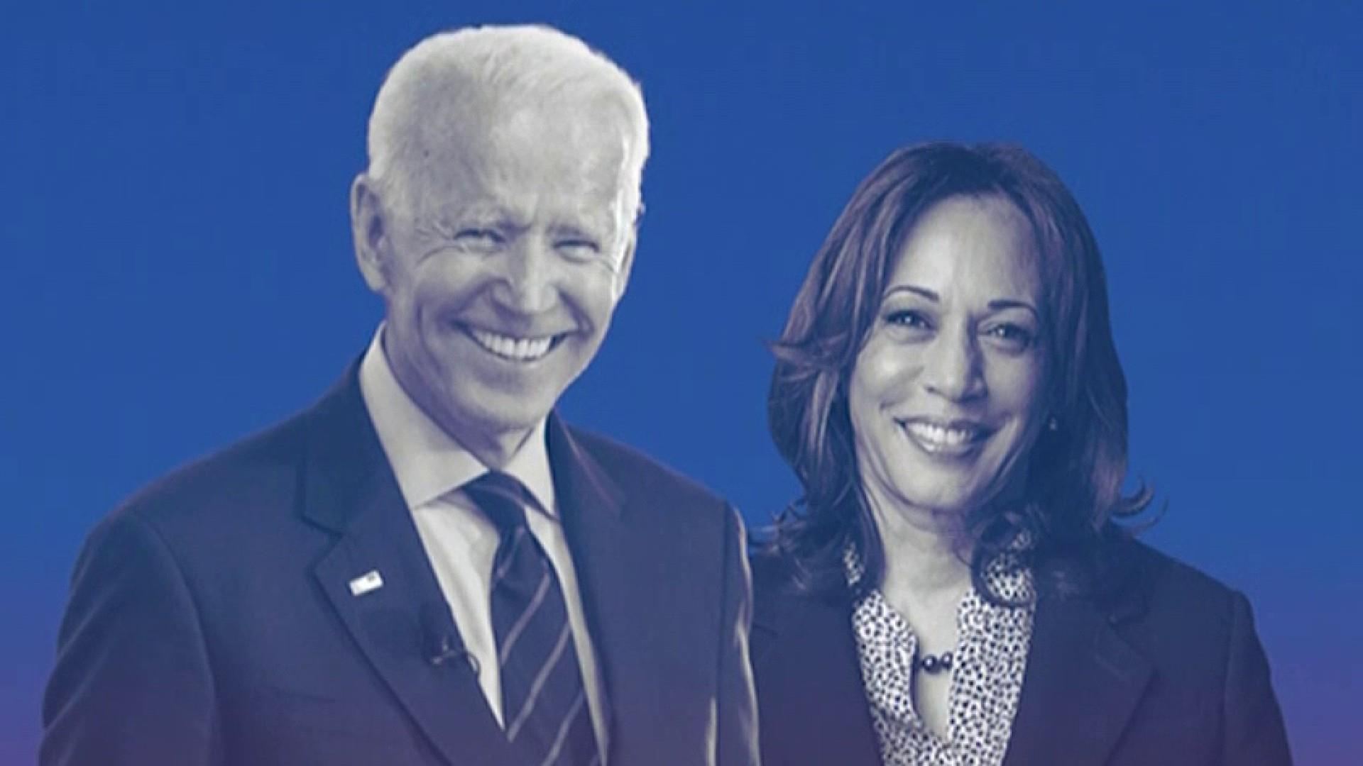 Joe Biden and Kamala Harris Wallpapers