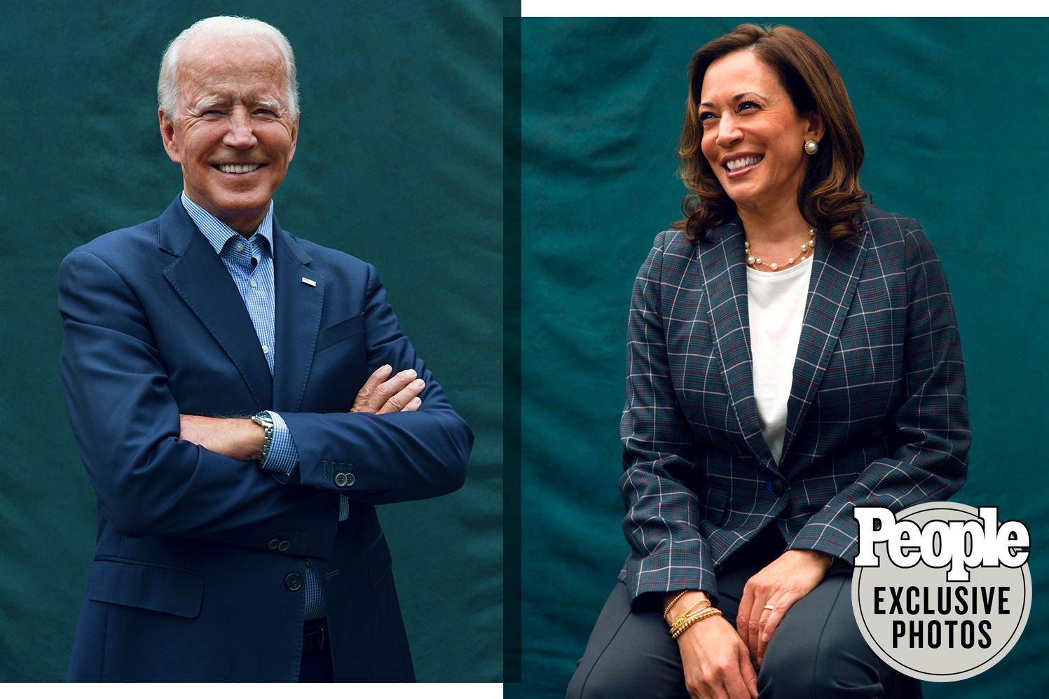 Joe Biden and Kamala Harris Wallpapers