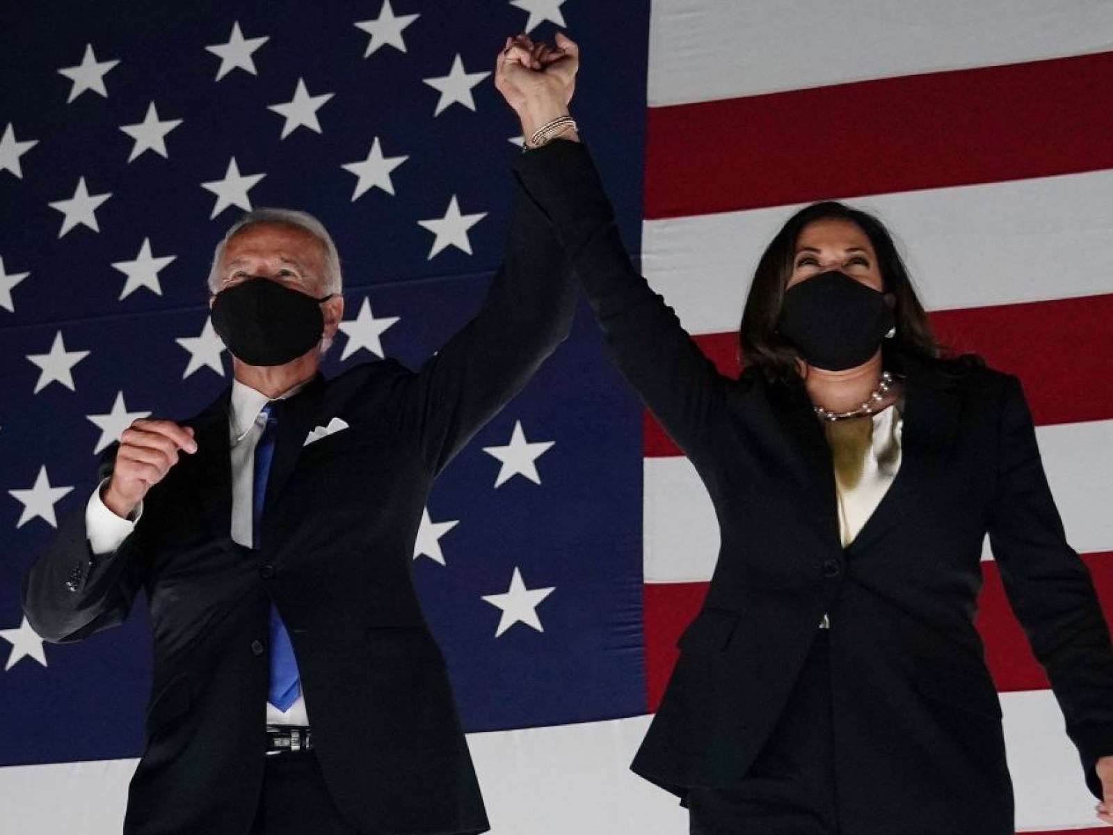 Joe Biden and Kamala Harris Wallpapers