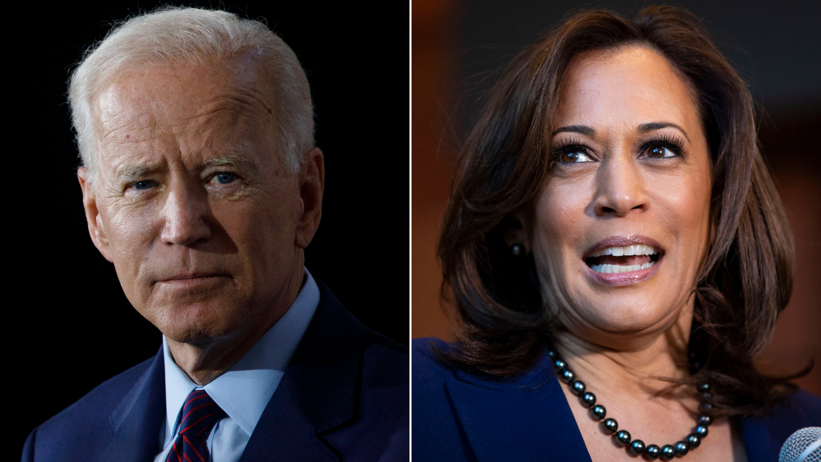 Joe Biden and Kamala Harris Wallpapers