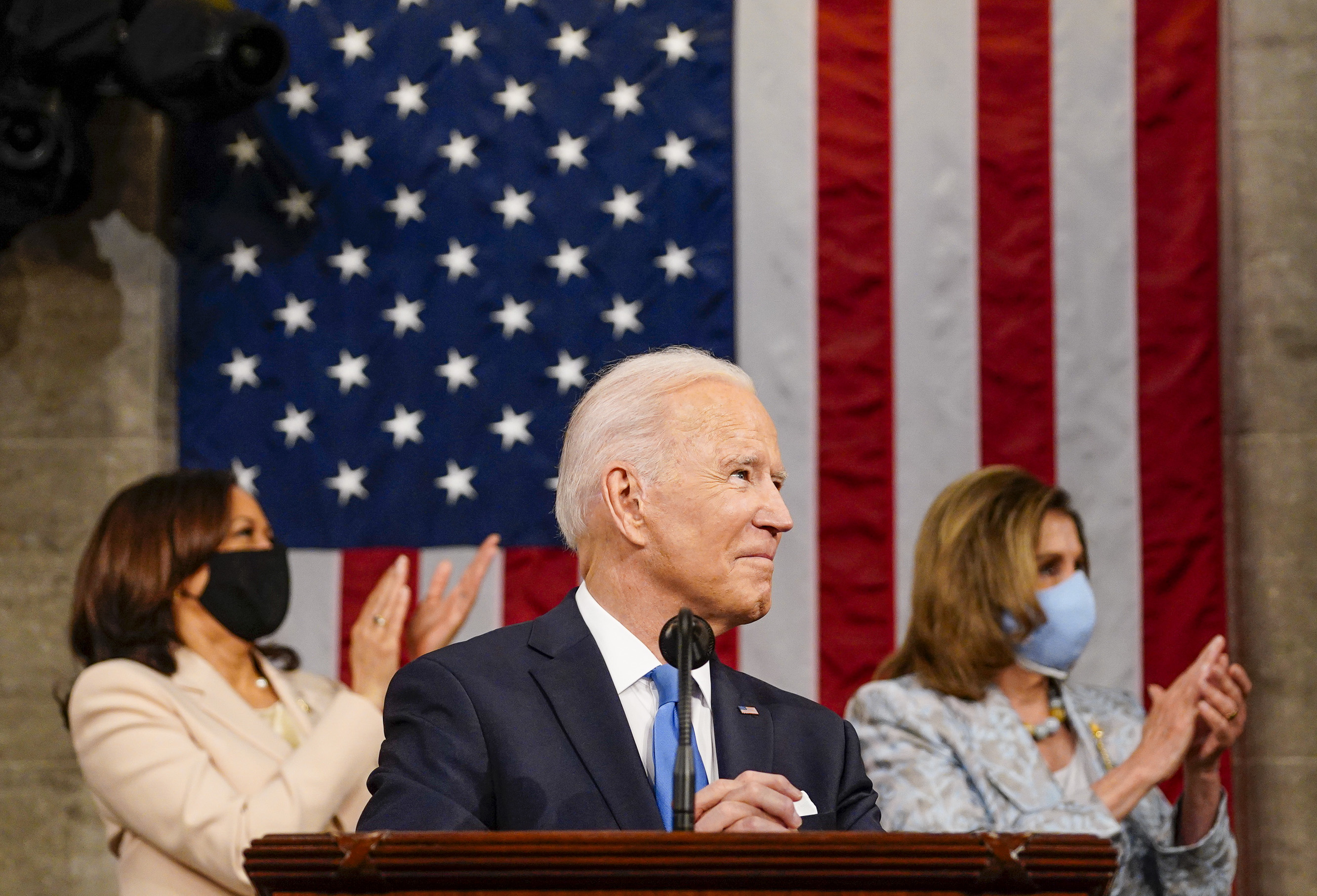 Joe Biden and Kamala Harris Wallpapers