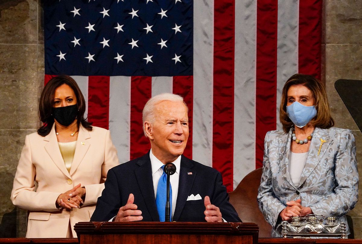 Joe Biden and Kamala Harris Wallpapers