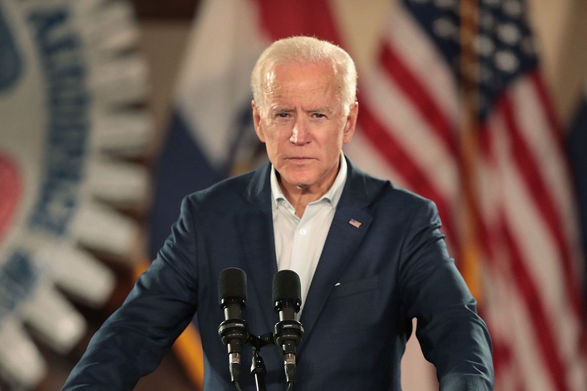 Joe Biden President 2020 US Wallpapers