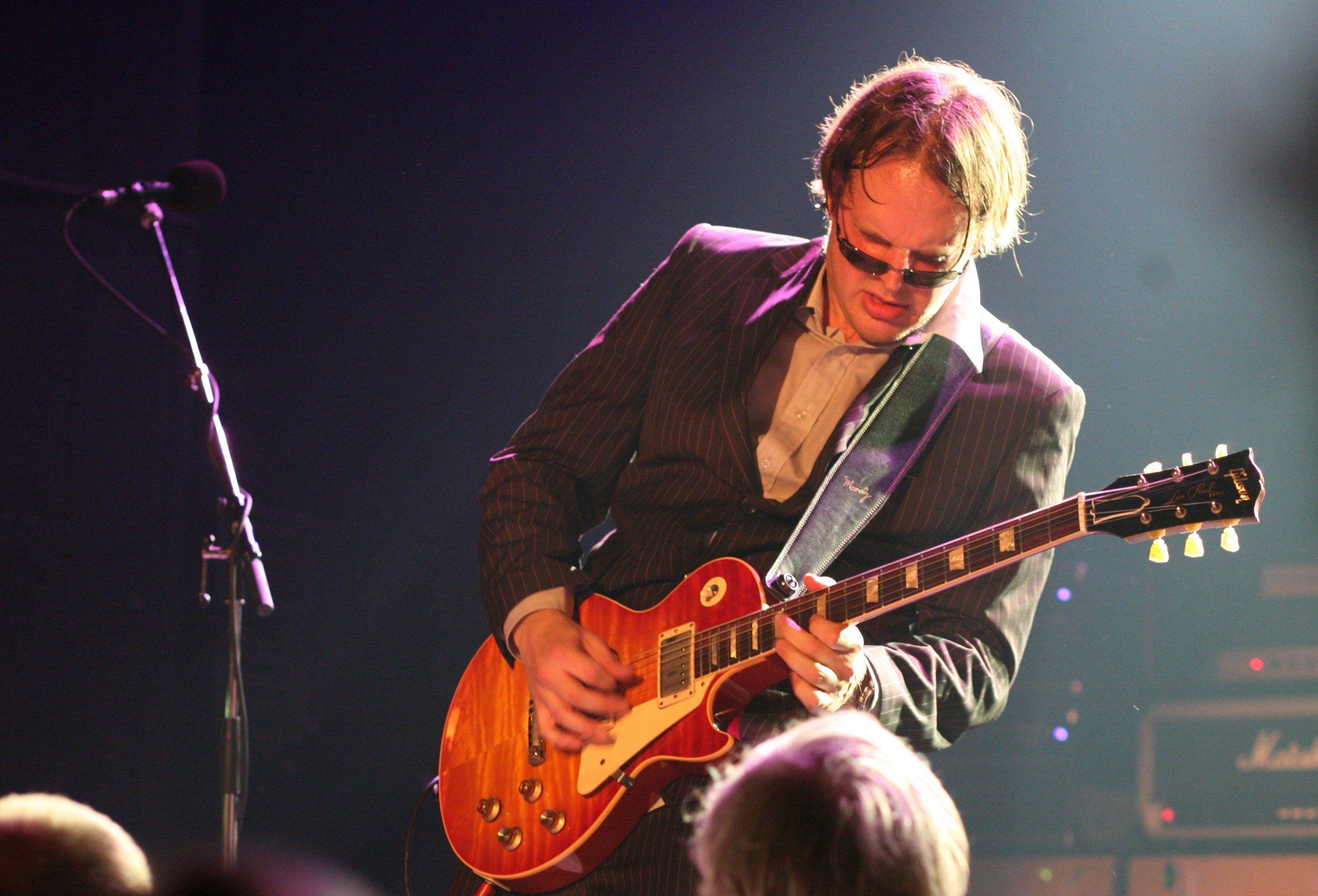 Joe Bonamassa Wallpapers