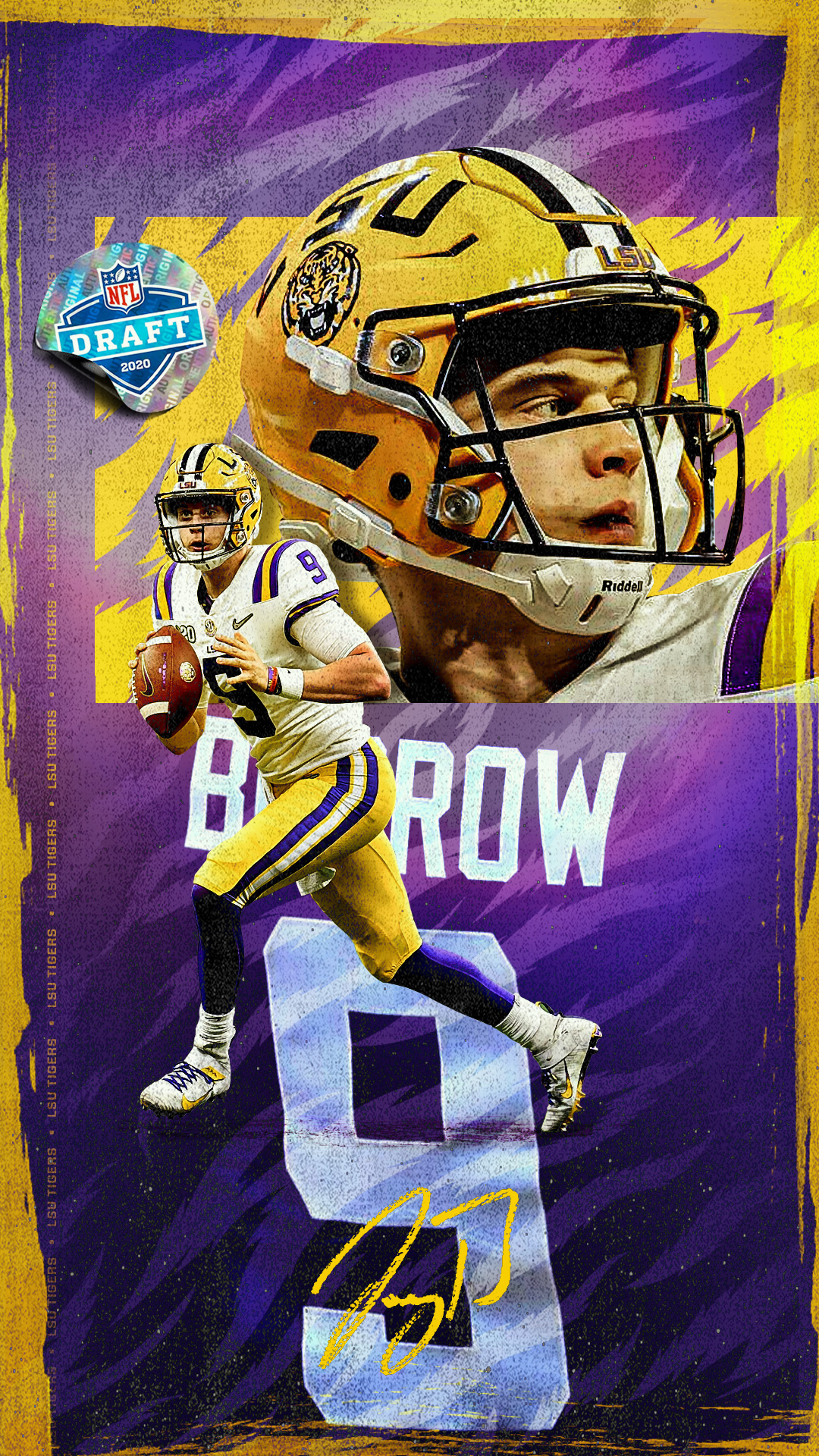 Joe Burrow Wallpapers