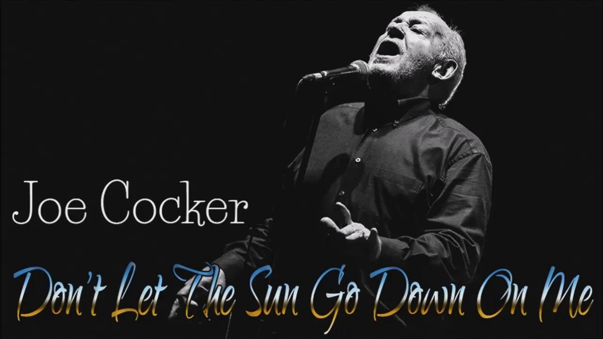 Joe Cocker Wallpapers