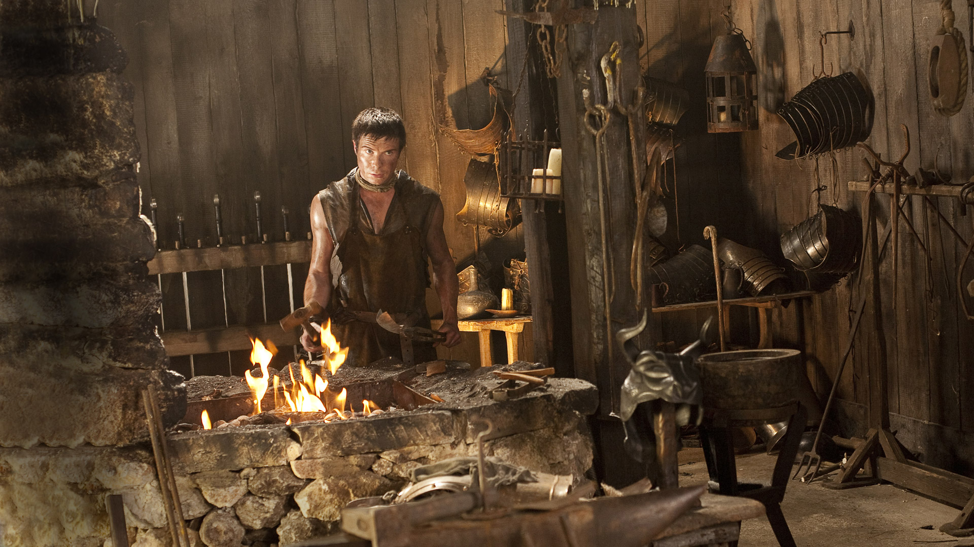 Joe Dempsie As Gendry In Game Of Thrones Image Wallpapers