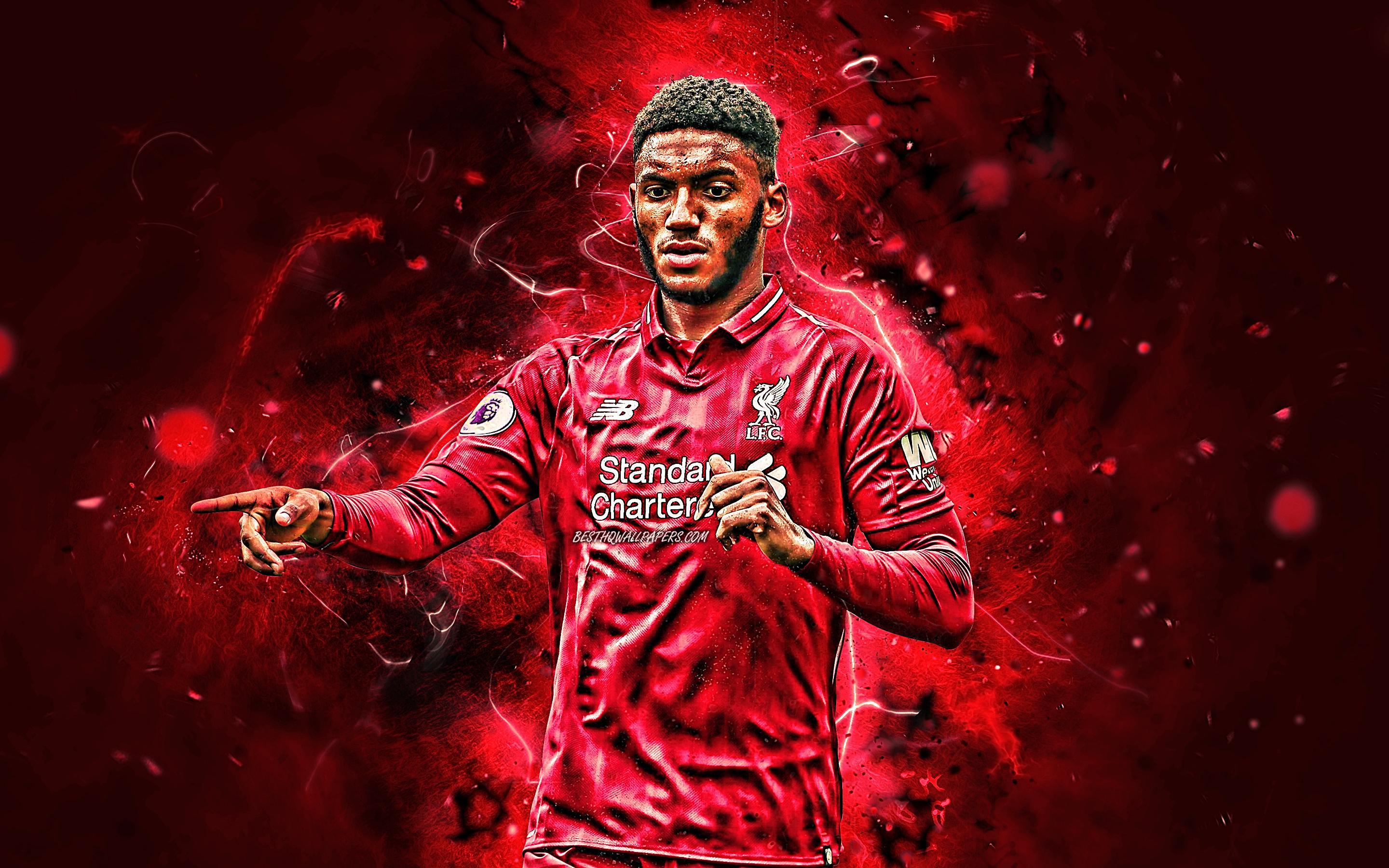 Joe Gomez Wallpapers