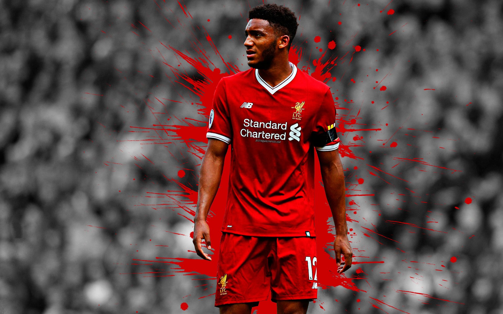 Joe Gomez Wallpapers