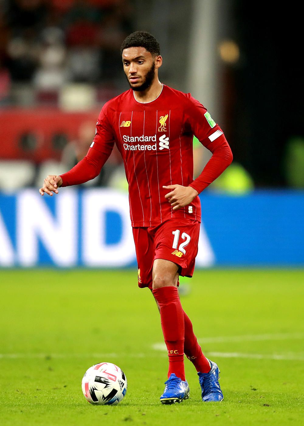 Joe Gomez Wallpapers