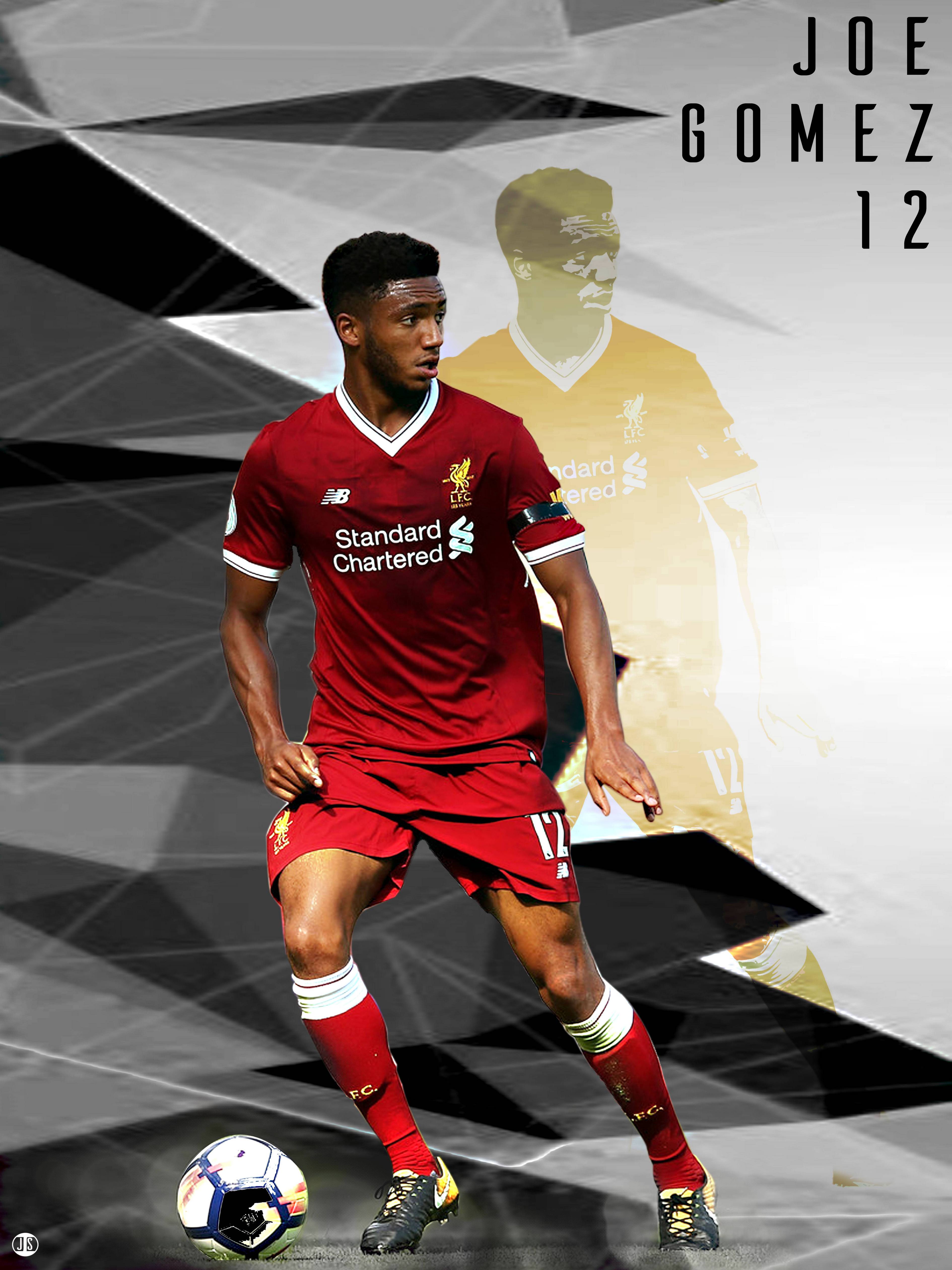 Joe Gomez Wallpapers