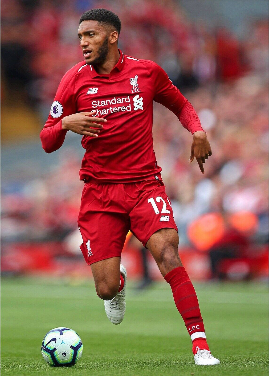 Joe Gomez Wallpapers