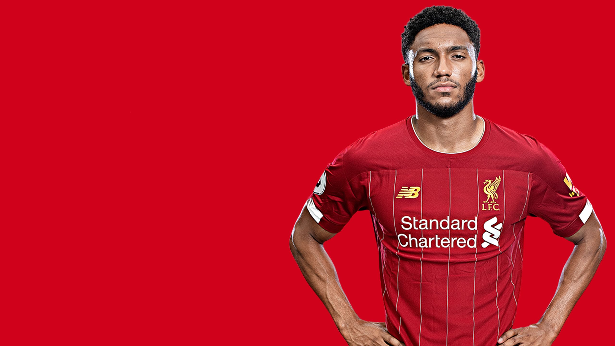 Joe Gomez Wallpapers