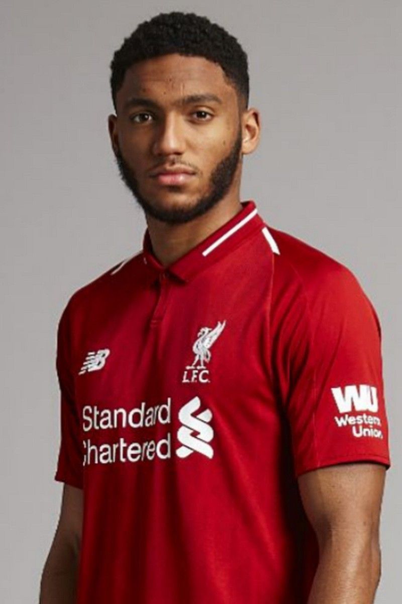 Joe Gomez Wallpapers