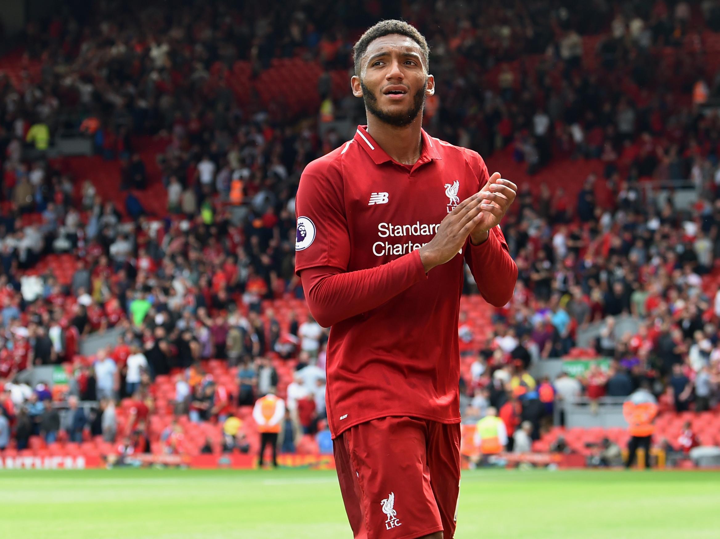 Joe Gomez Wallpapers