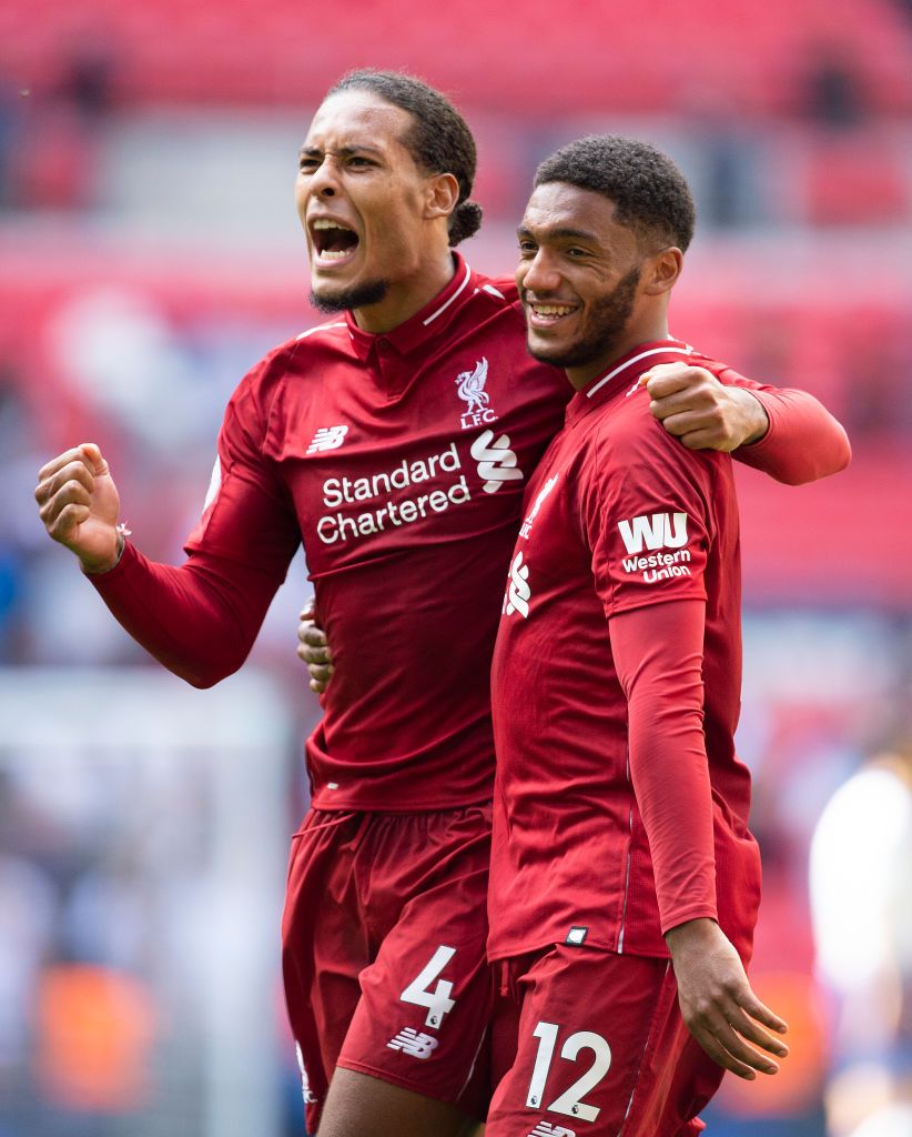 Joe Gomez Wallpapers