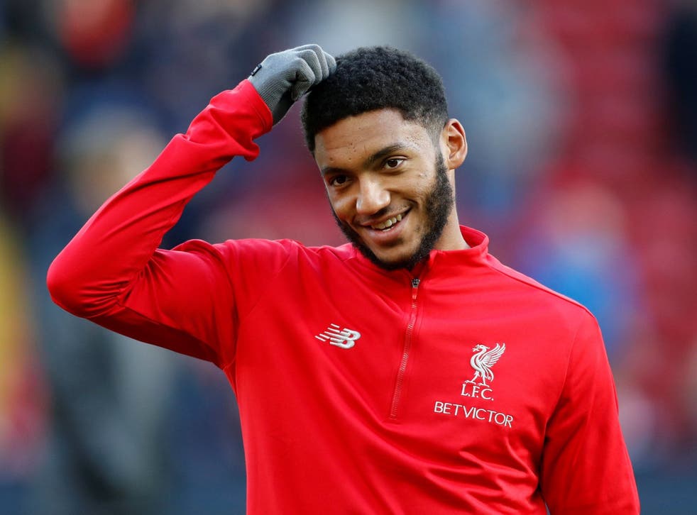 Joe Gomez Wallpapers