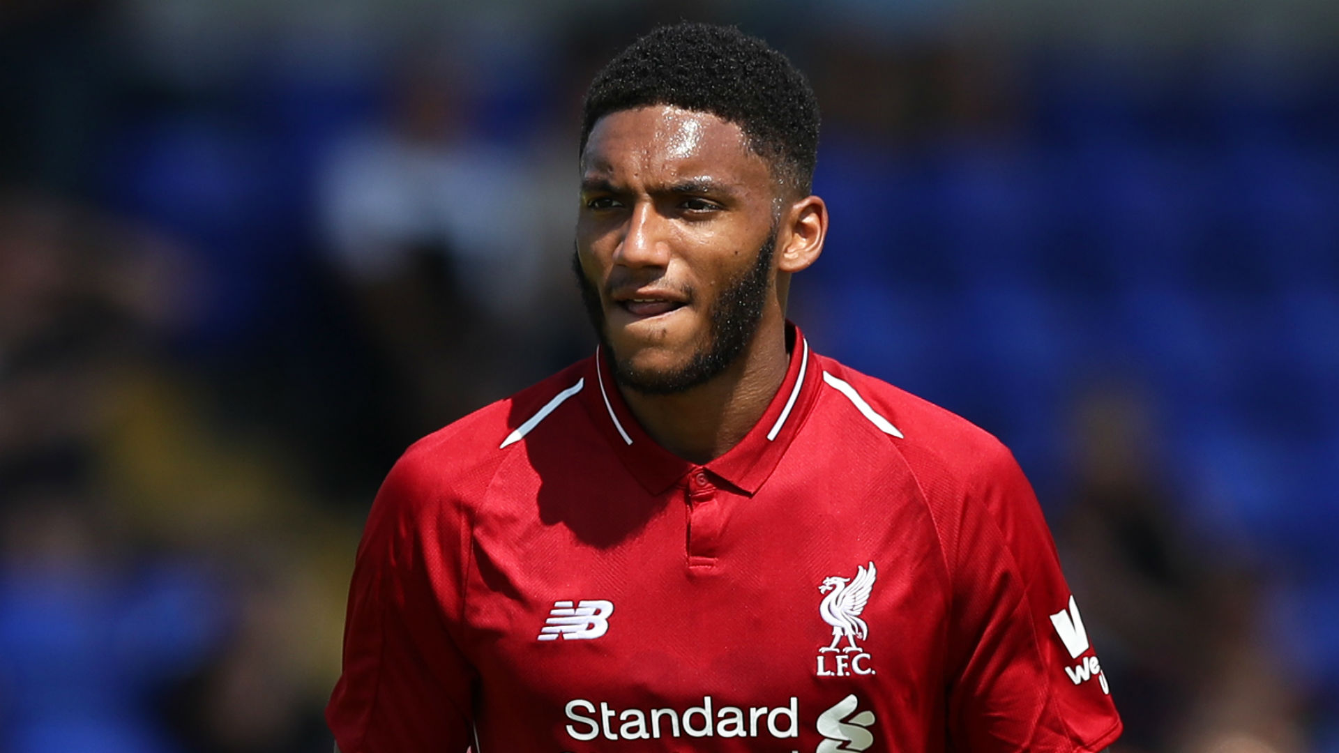 Joe Gomez Wallpapers