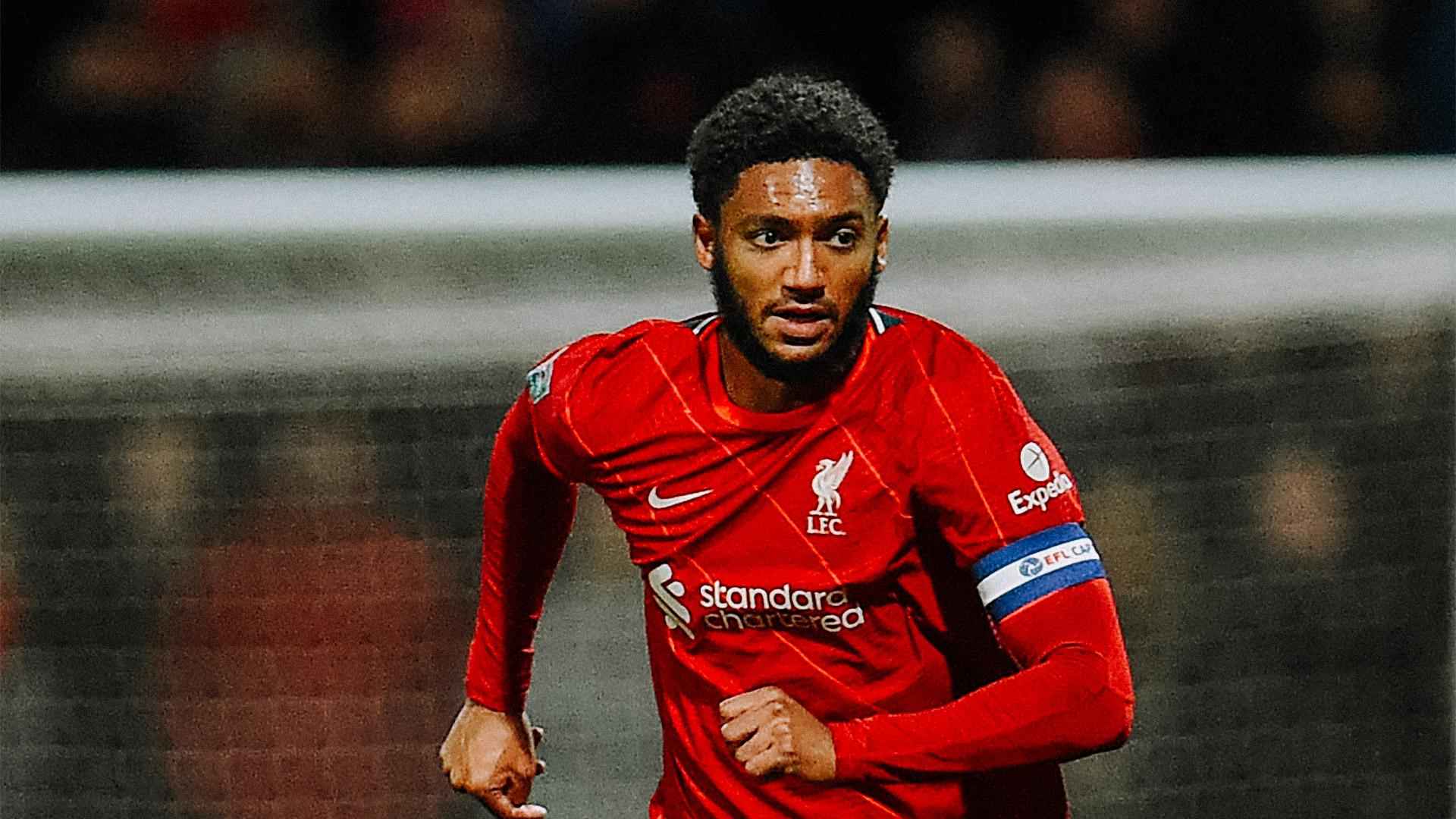 Joe Gomez Wallpapers