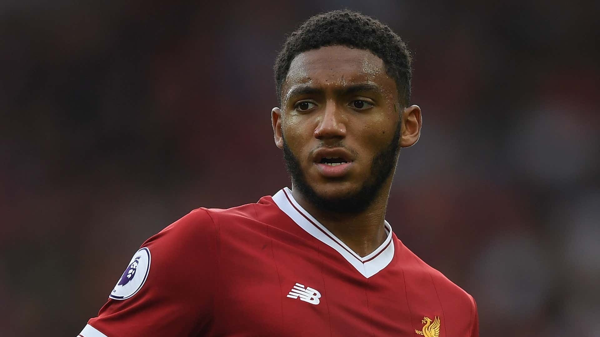 Joe Gomez Wallpapers