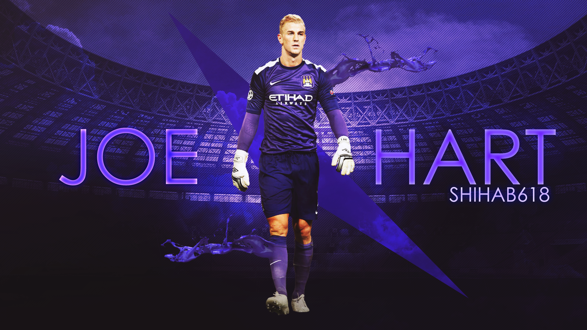 Joe Hart Wallpapers